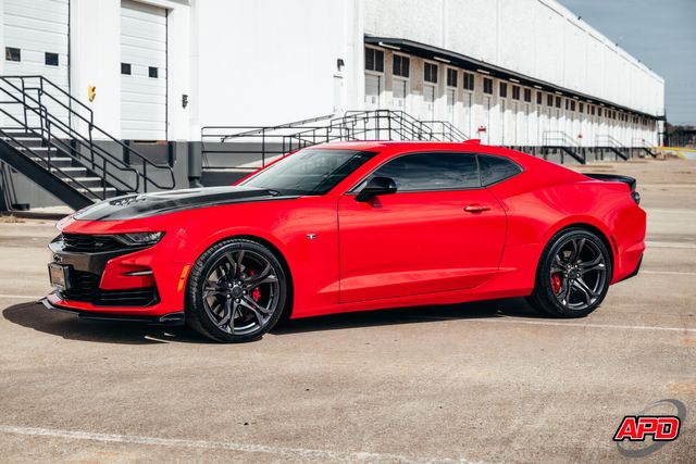2019 Chevrolet Camaro SS 1LE