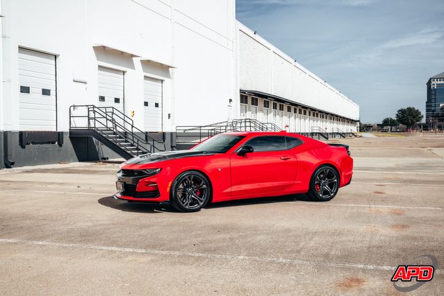 2019 Chevrolet Camaro SS 1LE 2019 Chevrolet Camaro SS 1LE