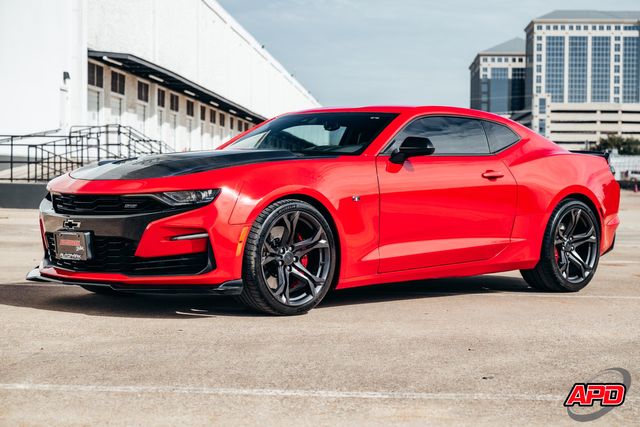 2019 Chevrolet Camaro SS 1LE 2019 Chevrolet Camaro SS 1LE