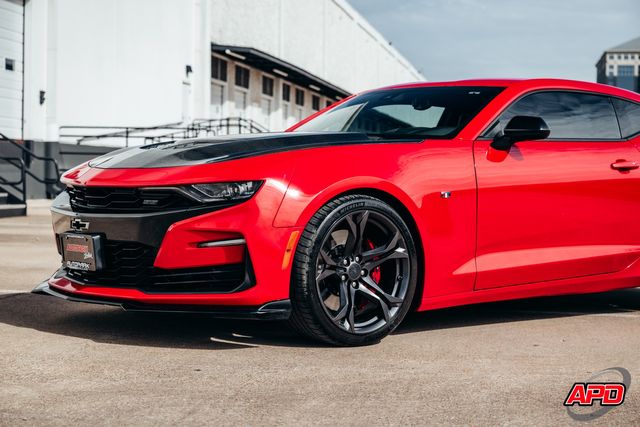 2019 Chevrolet Camaro SS 1LE 2019 Chevrolet Camaro SS 1LE