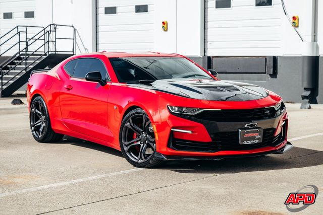 2019 Chevrolet Camaro SS 1LE