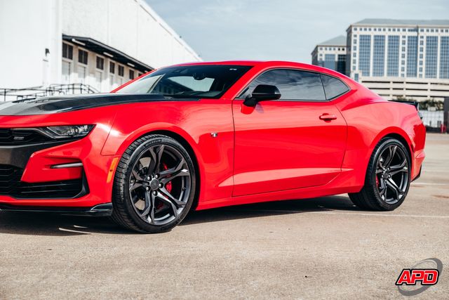 2019 Chevrolet Camaro SS 1LE