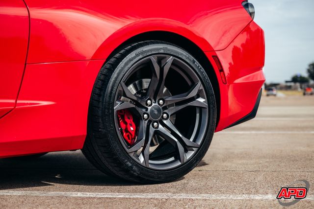 2019 Chevrolet Camaro SS 1LE