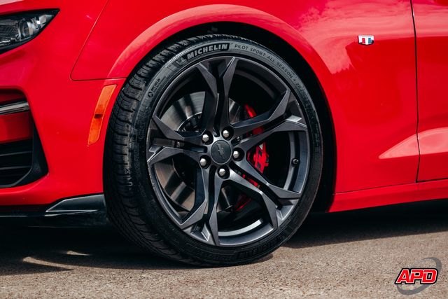 2019 Chevrolet Camaro SS 1LE 2019 Chevrolet Camaro SS 1LE