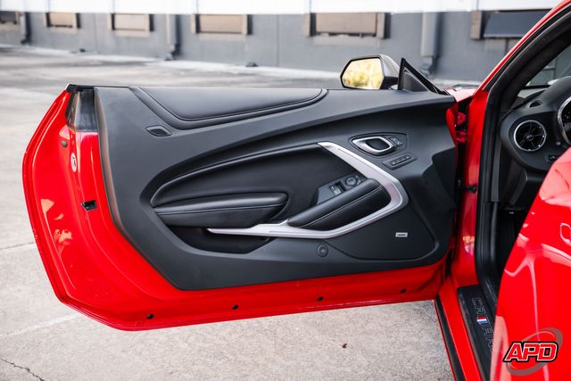 2019 Chevrolet Camaro SS 1LE 2019 Chevrolet Camaro SS 1LE