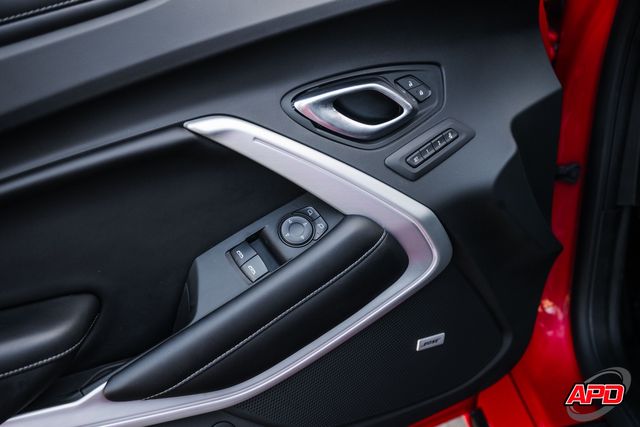 2019 Chevrolet Camaro SS 1LE 2019 Chevrolet Camaro SS 1LE