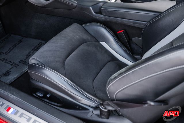 2019 Chevrolet Camaro SS 1LE