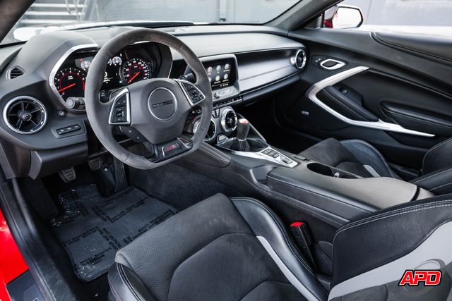 2019 Chevrolet Camaro SS 1LE