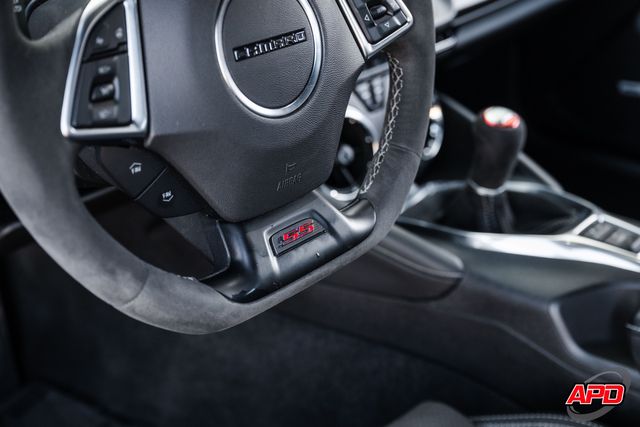 2019 Chevrolet Camaro SS 1LE 2019 Chevrolet Camaro SS 1LE