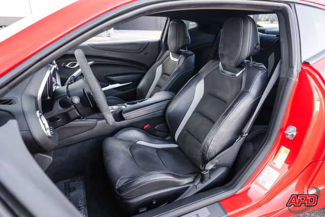 2019 Chevrolet Camaro SS 1LE 2019 Chevrolet Camaro SS 1LE