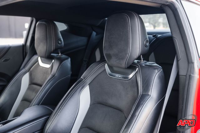 2019 Chevrolet Camaro SS 1LE 2019 Chevrolet Camaro SS 1LE