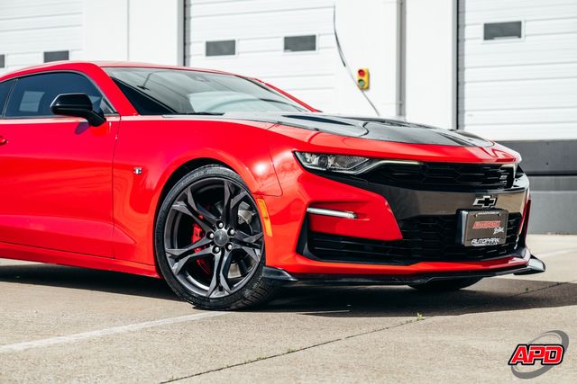 2019 Chevrolet Camaro SS 1LE 2019 Chevrolet Camaro SS 1LE