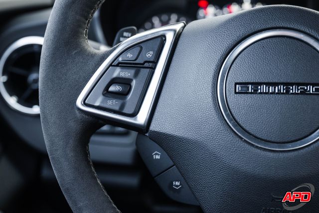 2019 Chevrolet Camaro SS 1LE 2019 Chevrolet Camaro SS 1LE