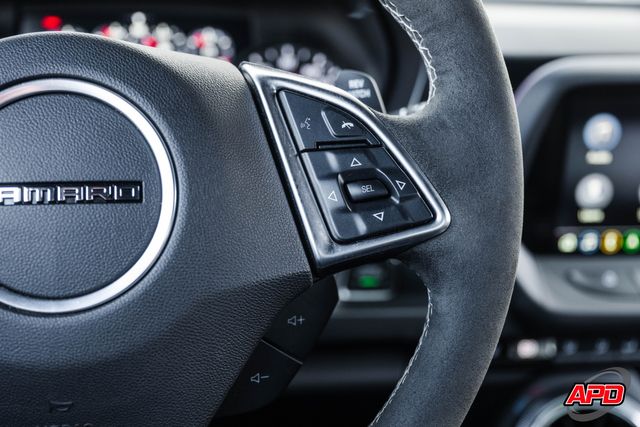 2019 Chevrolet Camaro SS 1LE 2019 Chevrolet Camaro SS 1LE