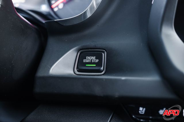 2019 Chevrolet Camaro SS 1LE