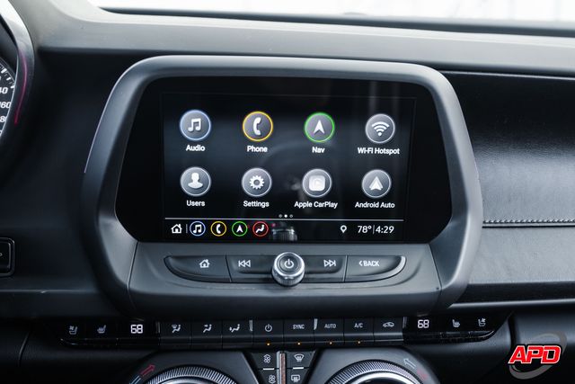 2019 Chevrolet Camaro SS 1LE