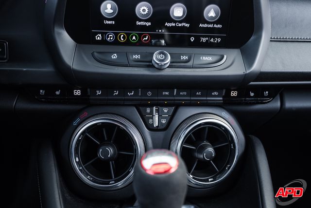 2019 Chevrolet Camaro SS 1LE 2019 Chevrolet Camaro SS 1LE