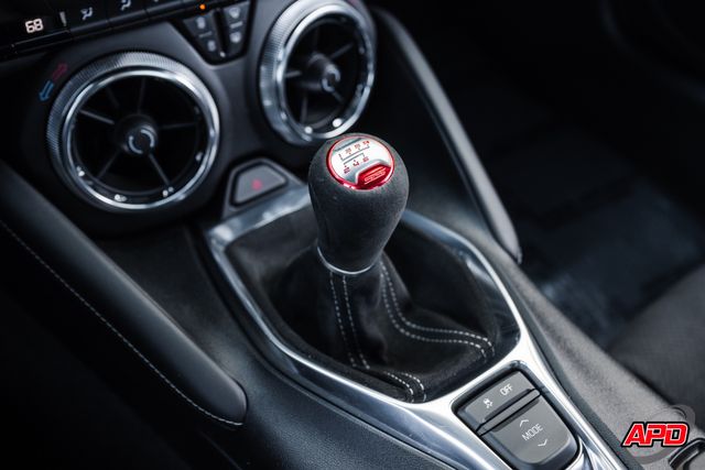 2019 Chevrolet Camaro SS 1LE