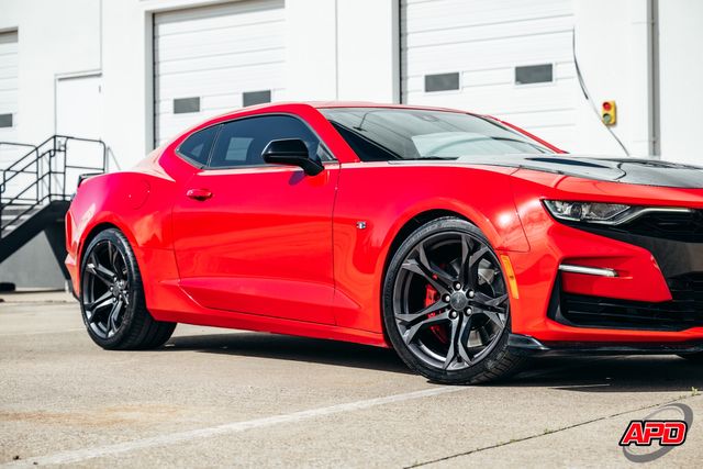 2019 Chevrolet Camaro SS 1LE 2019 Chevrolet Camaro SS 1LE