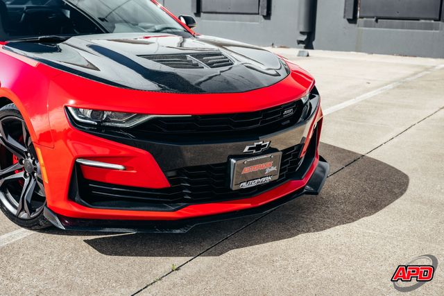 2019 Chevrolet Camaro SS 1LE 2019 Chevrolet Camaro SS 1LE