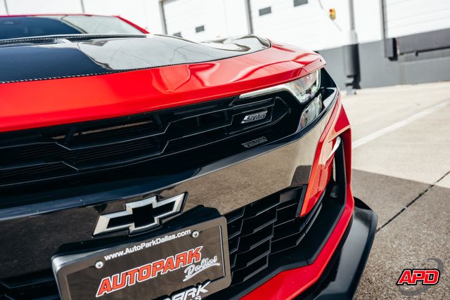 2019 Chevrolet Camaro SS 1LE