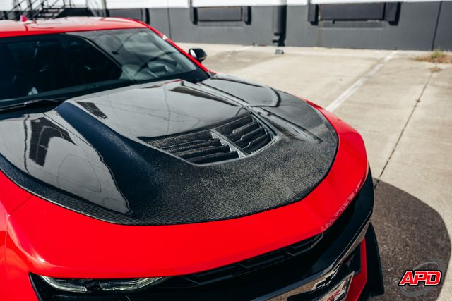 2019 Chevrolet Camaro SS 1LE