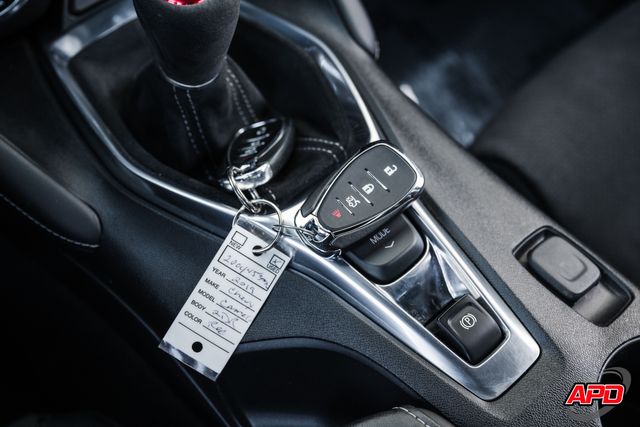 2019 Chevrolet Camaro SS 1LE