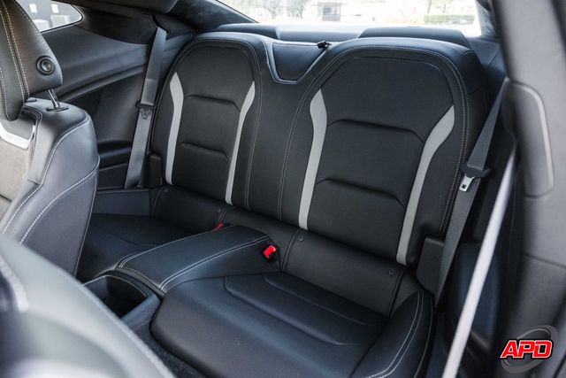 2019 Chevrolet Camaro SS 1LE