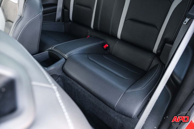 2019 Chevrolet Camaro SS 1LE 2019 Chevrolet Camaro SS 1LE