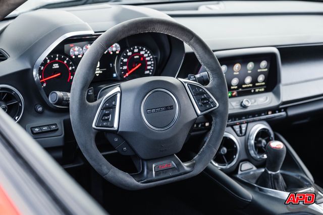 2019 Chevrolet Camaro SS 1LE 2019 Chevrolet Camaro SS 1LE