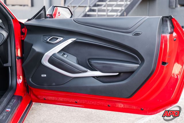 2019 Chevrolet Camaro SS 1LE 2019 Chevrolet Camaro SS 1LE