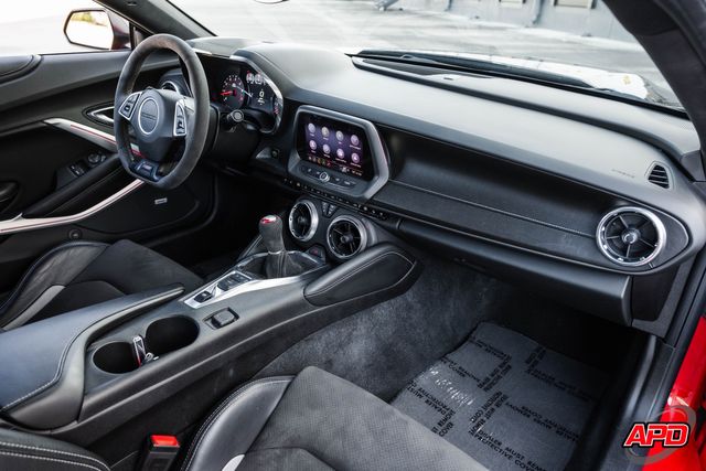 2019 Chevrolet Camaro SS 1LE 2019 Chevrolet Camaro SS 1LE