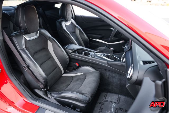 2019 Chevrolet Camaro SS 1LE 2019 Chevrolet Camaro SS 1LE