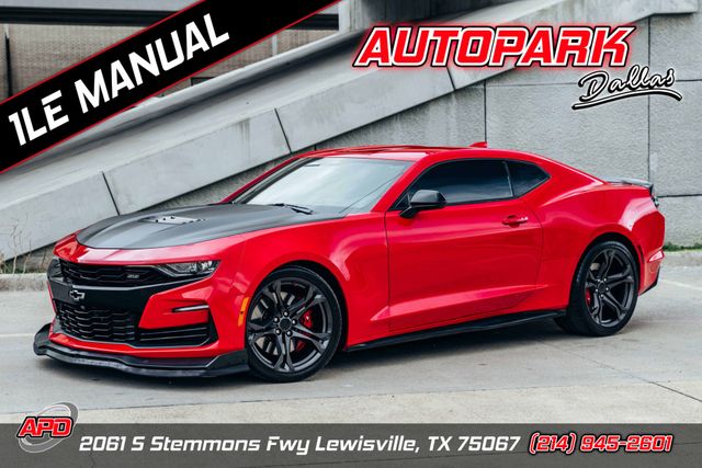 2019 Chevrolet Camaro SS 1LE