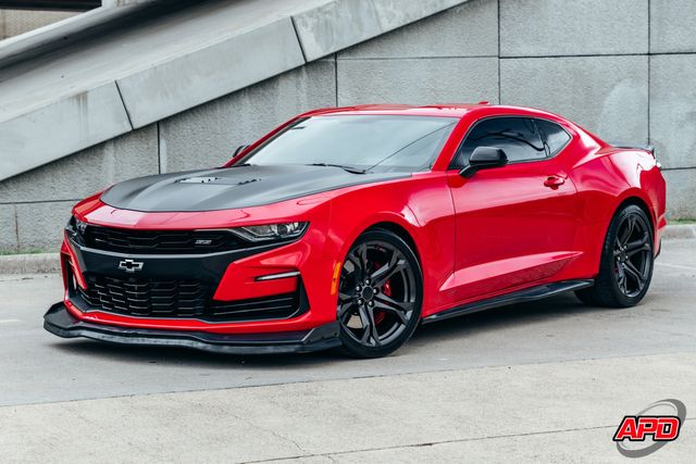 2019 Chevrolet Camaro SS 1LE 2019 Chevrolet Camaro SS 1LE