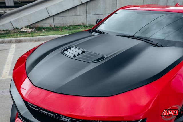 2019 Chevrolet Camaro SS 1LE 2019 Chevrolet Camaro SS 1LE