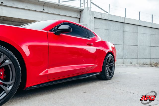 2019 Chevrolet Camaro SS 1LE 2019 Chevrolet Camaro SS 1LE