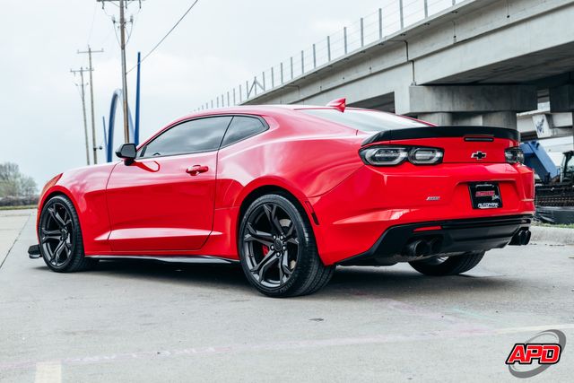 2019 Chevrolet Camaro SS 1LE 2019 Chevrolet Camaro SS 1LE
