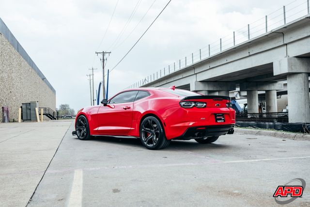 2019 Chevrolet Camaro SS 1LE 2019 Chevrolet Camaro SS 1LE