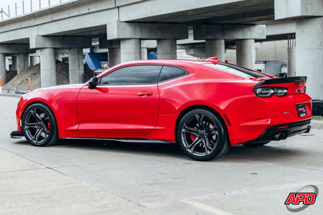 2019 Chevrolet Camaro SS 1LE