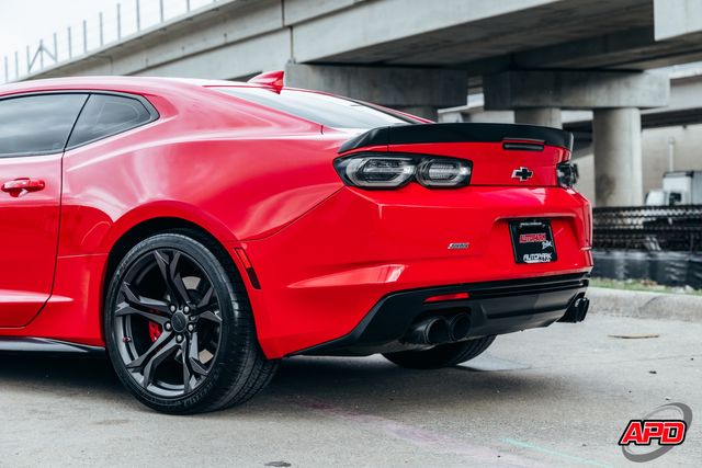 2019 Chevrolet Camaro SS 1LE 2019 Chevrolet Camaro SS 1LE