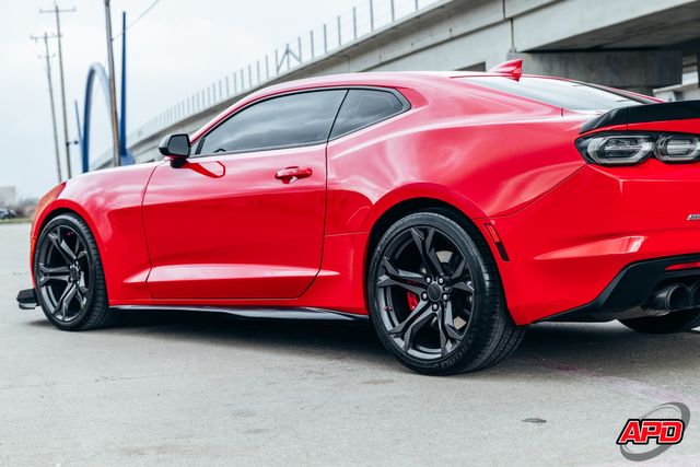 2019 Chevrolet Camaro SS 1LE 2019 Chevrolet Camaro SS 1LE