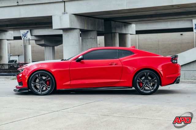2019 Chevrolet Camaro SS 1LE
