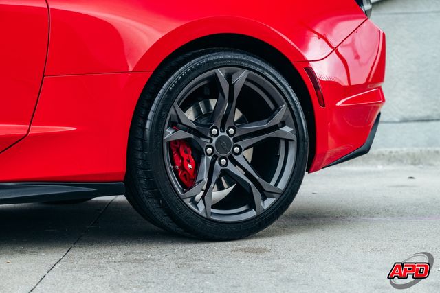 2019 Chevrolet Camaro SS 1LE 2019 Chevrolet Camaro SS 1LE