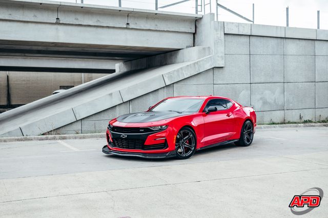 2019 Chevrolet Camaro SS 1LE 2019 Chevrolet Camaro SS 1LE
