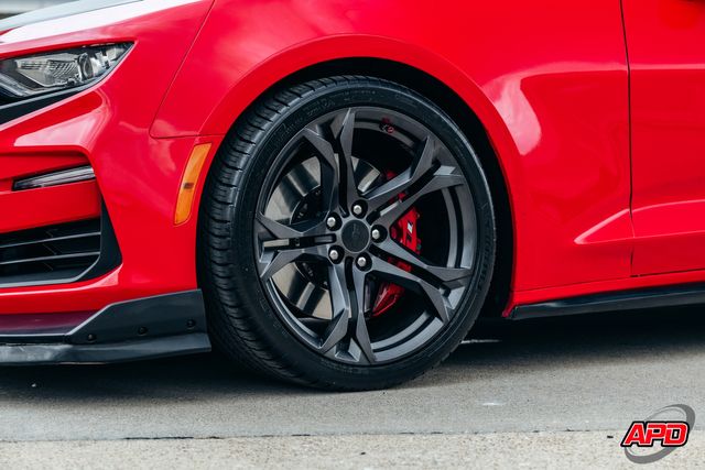 2019 Chevrolet Camaro SS 1LE 2019 Chevrolet Camaro SS 1LE