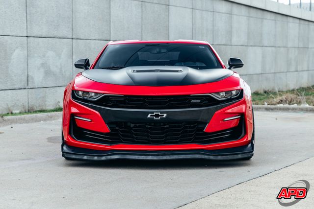 2019 Chevrolet Camaro SS 1LE