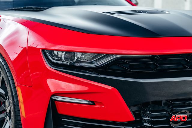 2019 Chevrolet Camaro SS 1LE 2019 Chevrolet Camaro SS 1LE