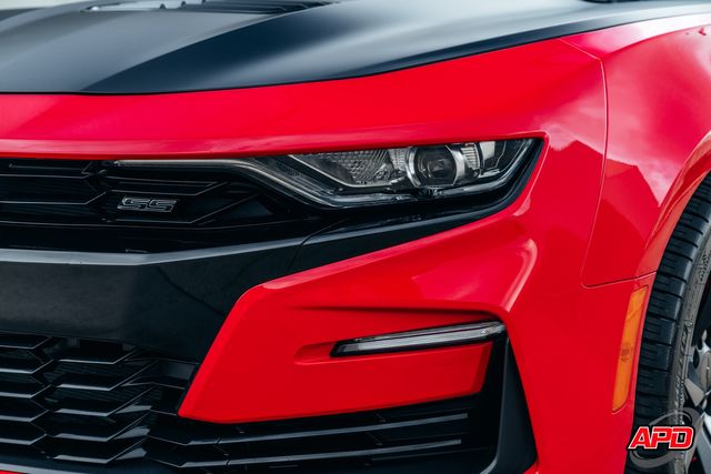 2019 Chevrolet Camaro SS 1LE 2019 Chevrolet Camaro SS 1LE