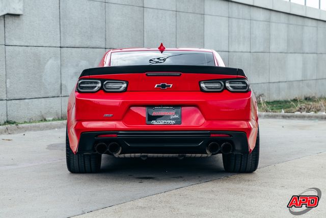 2019 Chevrolet Camaro SS 1LE